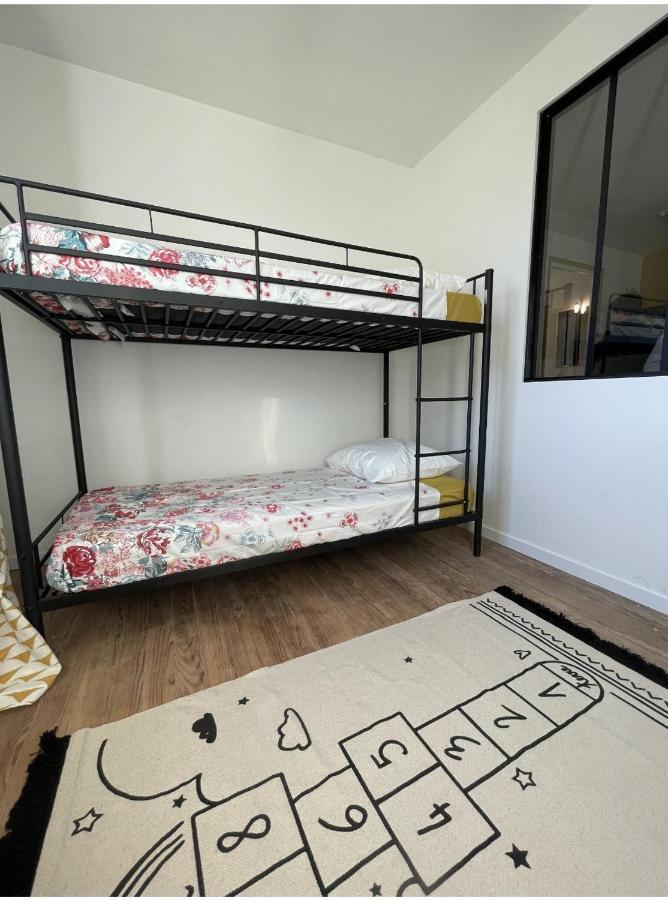 卢德T2 Bis Cosy Proche Gare公寓 外观 照片