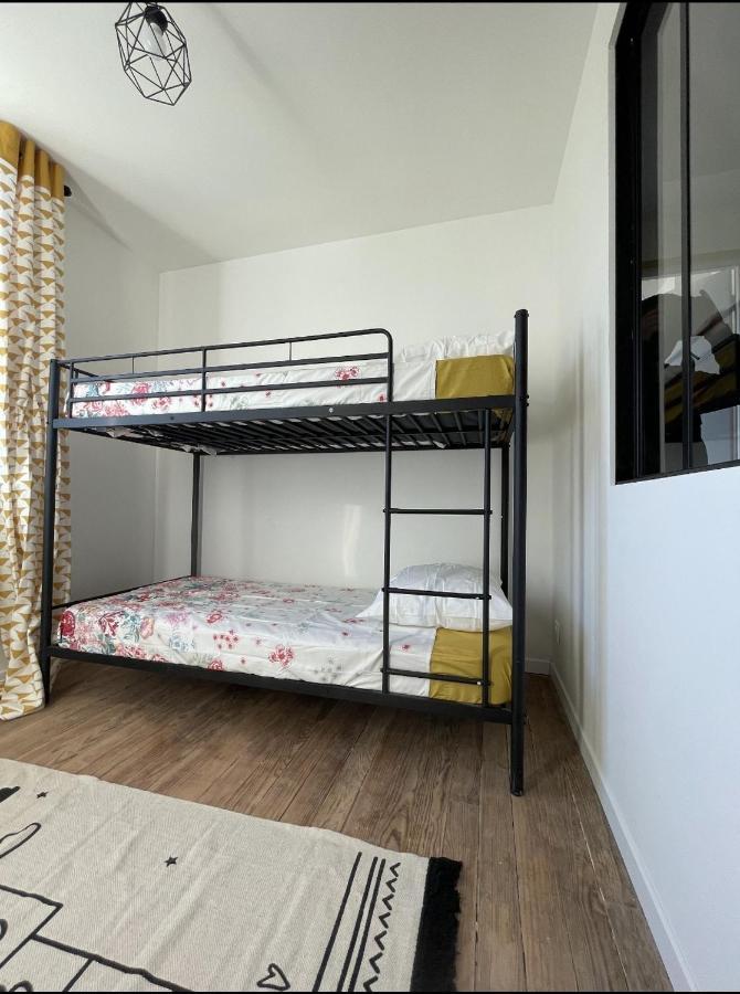 卢德T2 Bis Cosy Proche Gare公寓 外观 照片